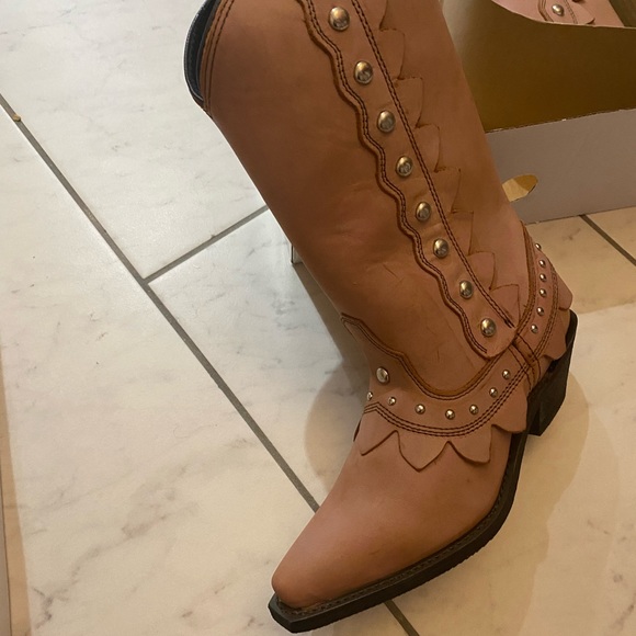 Cowboy boots from Boot Barn - Picture 2 of 6